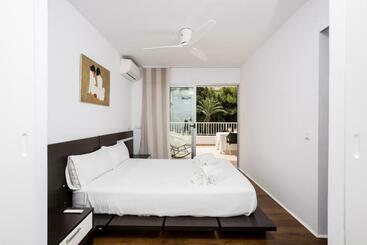 شقق خاصة سياحية Rincón Del Sol Al Lado De La Playa Con Parking Y Piscina 332