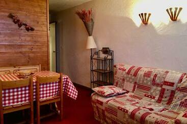 游客公寓 Studio Rénové · Pied Des Pistes · Balcon Avec Vue   Fr 1 181 2579