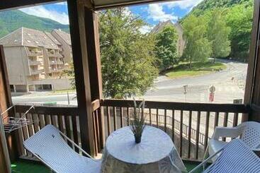 דירות לתיירים T2 Bis Au Pied Des Montagnes