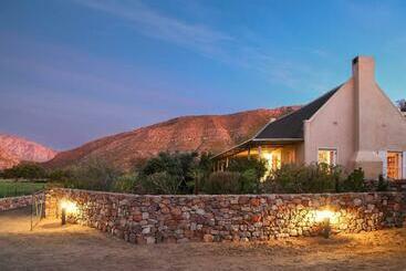 شقق خاصة سياحية The Barn