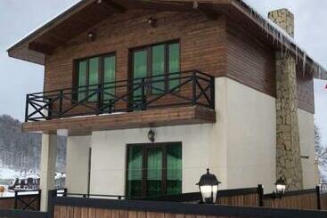 Жильё для туристов Villa Siba Bakuriani