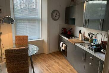 דירות לתיירים 1 Bed Central Apartment, Hawick