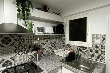 游客公寓 Alcoy Denia