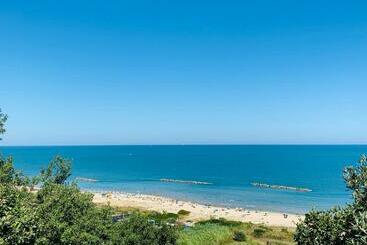 شقق خاصة سياحية Abruzzodamare Amazing Apartments With Romantic Sea View