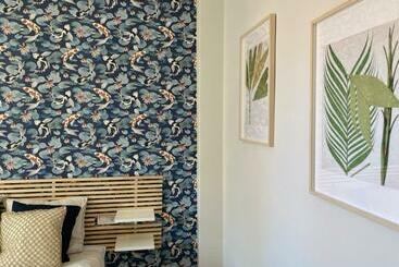 游客公寓 Amplio Y Luminoso Apartamento De 3 Dormitorios Con Vista Mar, A Solo 5 Min Caminando De La Playa Y D