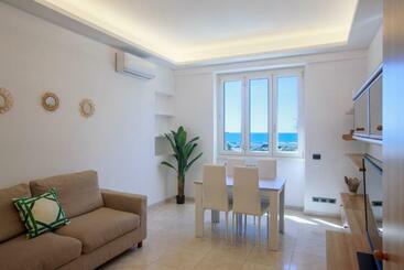 游客公寓 Appartamento Tartane