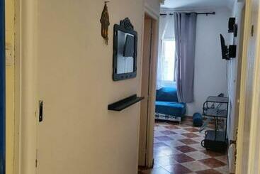 游客公寓 Bel Appartement En 1 Er étage ,proche à La Plage 800 M