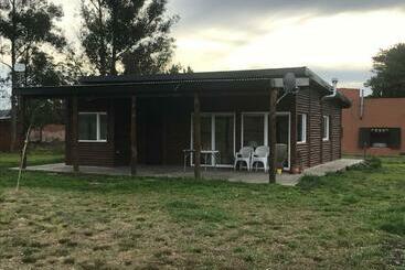 Vakantie-appartementen Cabaña Vista A La Sierra