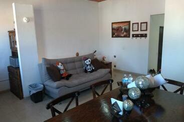 游客公寓 Casa Alebrijes