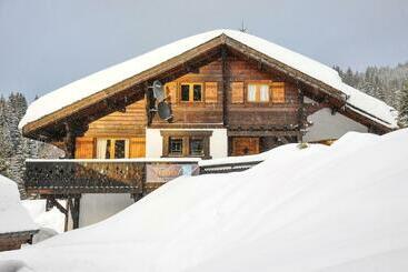 Жильё для туристов Chalet Duc De Savoie