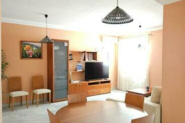 游客公寓 Duplex Centro Lidia