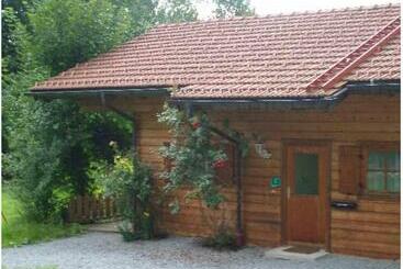 관광객 아파트 Ferienhaus Schlagintweit