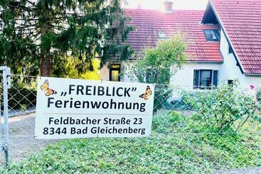 شقق خاصة سياحية Freiblick 3 Bad Glbg Mit Terrasse Top 3