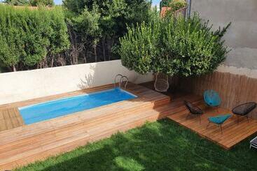 דירות לתיירים Grande Villa Centre D Arles