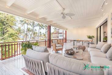 Turistihuoneistot Have The Vacation Of Your Dreams In This Beachfront At El Portillo