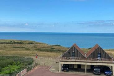 ツーリストアパートメント La Mer En Vue, Destination Naturelle Pour 2, Avec Wifi Et Parking
