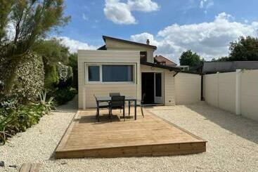 ツーリストアパートメント Le Gîte Des Falaises   Plage à Pied   Vue Sur Mer 10 Minutes De Dieppe