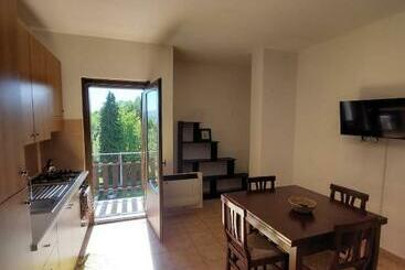 游客公寓 Miralago Lorica