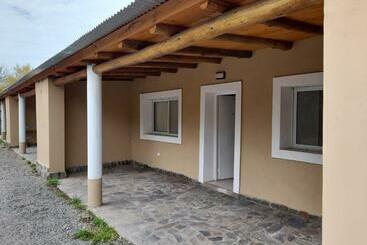 Vakantie-appartementen Olivares De Krishna