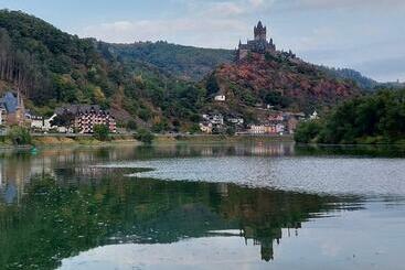 Жильё для туристов Onkel Jupp