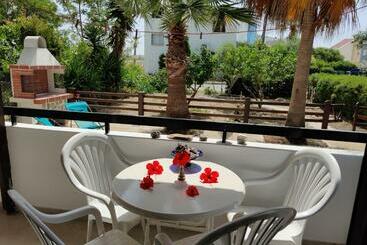 شقق خاصة سياحية Palm Garden Paradise