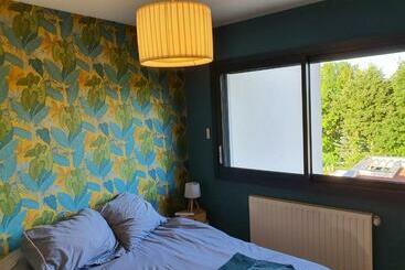 דירות לתיירים Studio Meublé Saint Cyr Au Mont D Or