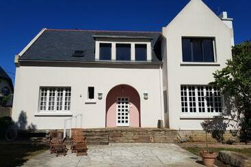 ツーリストアパートメント Villa Sur La Corniche Vue Mer