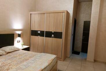 관광객 아파트 اقامة البحتوري