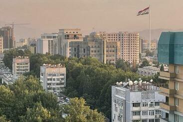 Tourist flats Appartement Kholova