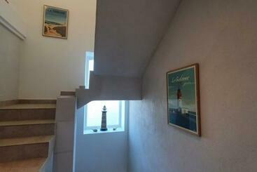 游客公寓 Appartement Neuf 3 Chambres Tout Confort Face Au Port