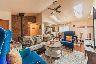 ツーリストアパートメント Blissful Mountain Escape