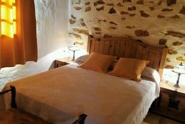 شقق خاصة سياحية Casa Antigua En El Centro De Fuerteventura