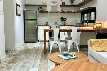 Vakantie-appartementen Casita Prune