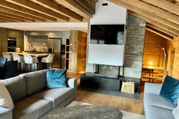 דירות לתיירים Chalet Neuf Du Pape