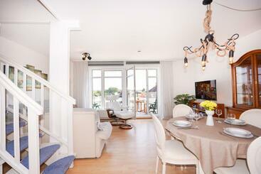 דירות לתיירים Haus Atlantic Whg Ferijentied