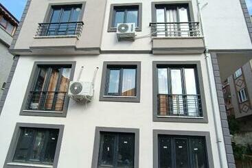 דירות לתיירים İsmail Yılmaz Apart