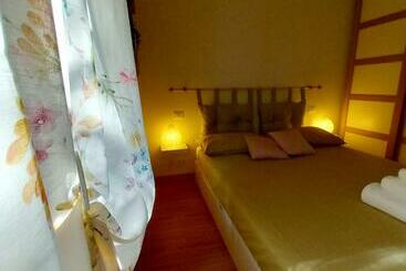 דירות לתיירים La Casetta Di Mizar