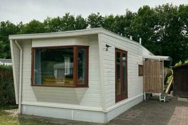 ツーリストアパートメント Luxe Chalet De Merel