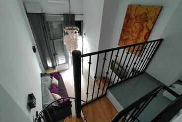 ツーリストアパートメント Precioso Loft En Conil De La Frontera