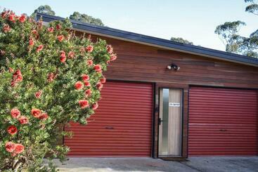 游客公寓 Rail View Stay Timboon