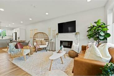 شقق خاصة سياحية The Promenade I Patio And Bbq I Fire Pit I Sleep 9