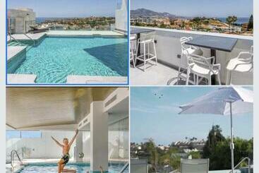 Жильё для туристов Luxury Apartment Fernando   The View Fuengirola
