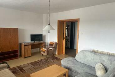 Жильё для туристов Apartmán Na Vysočině
