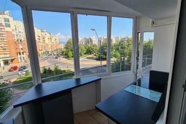 ツーリストアパートメント Avp Residence2