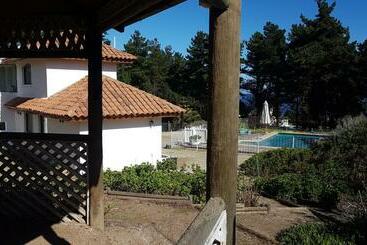 ツーリストアパートメント Casa Condominio Aguas Claras Sur Casa 8e