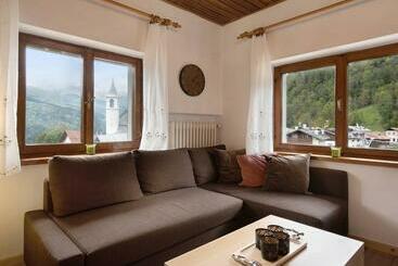 דירות לתיירים Casa De Lorenzo