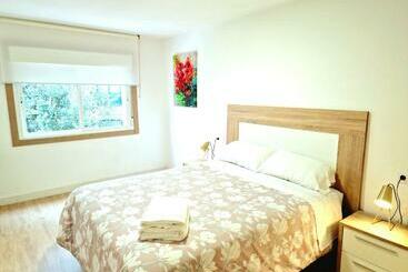 관광객 아파트 Chabós Puente Romano