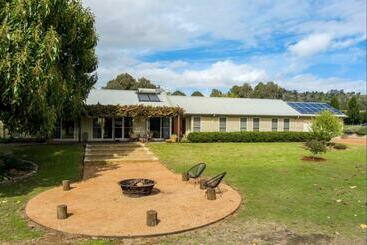 관광객 아파트 Fairleys Mudgee   Minutes To Wineries & Great For Families