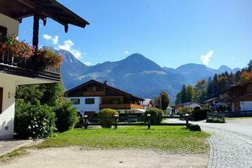 דירות לתיירים Ferienwohnung Jennerblick