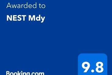 شقق خاصة سياحية Nest Mdy